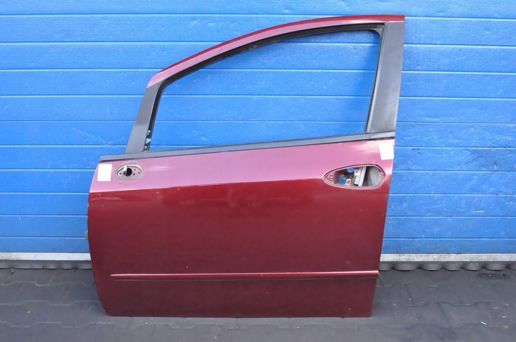 фото №1, Fiat linea двері лівий перед ліва передні