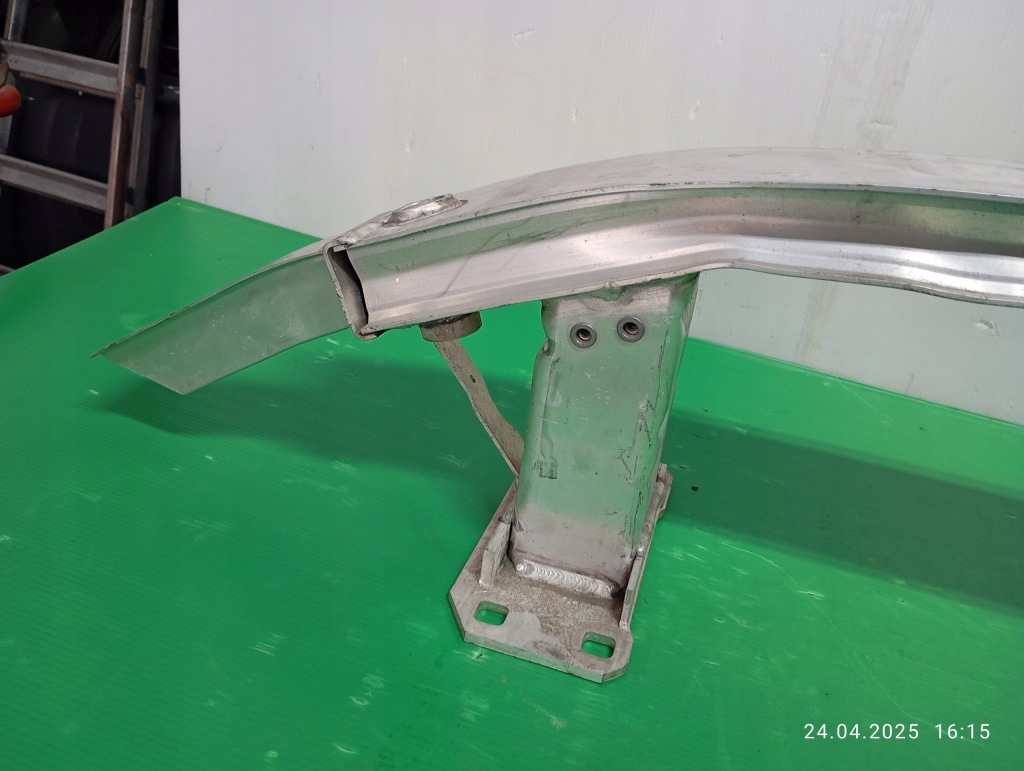 фото №9, Балка усилитель бампера передний перед audi a8 d5 4n0807109 2018- org