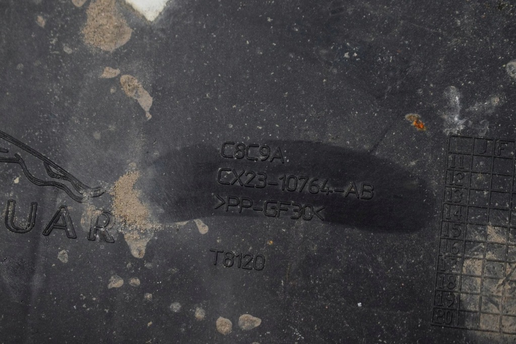 фото №5, Jaguar xf x250 2012 основа / корпус акумулятор