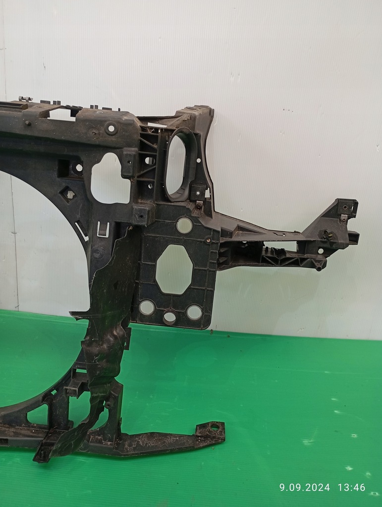 фото №4, Pas передний усилитель człowe перед mini cooper r55 r56 r57 s 7147912