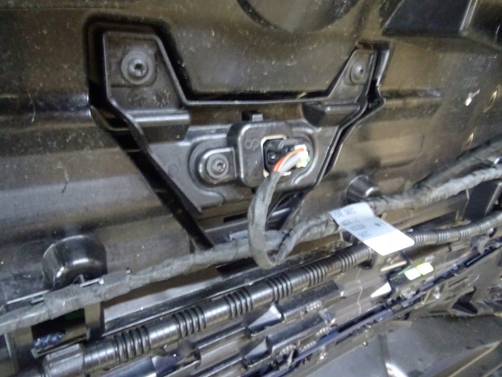 Бампер перед pdc audi q6 e-tron 85h s-line 85h807437b llu Київ