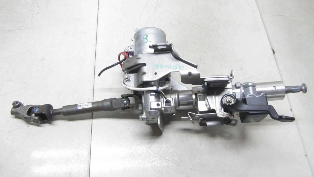 фото №7, Nissan pulsar усилитель электрический 488103zp0a