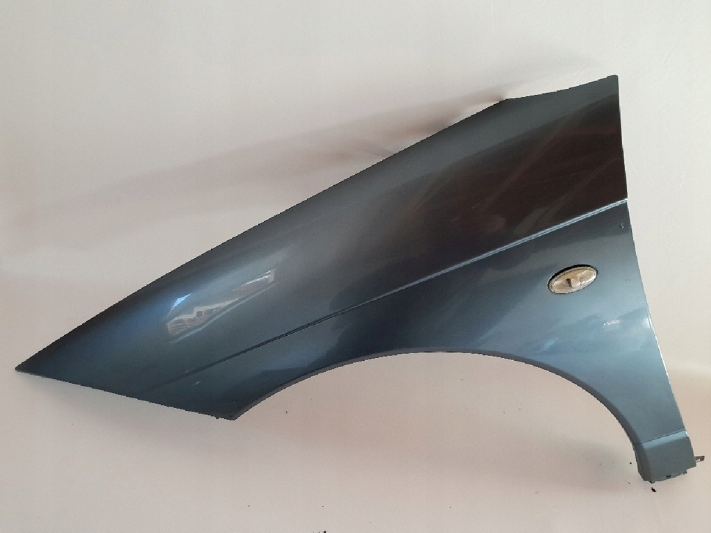 фото №6, Citroen c6 крила лівий перед передній