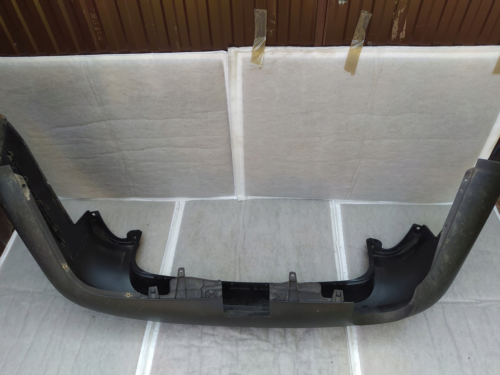 фото №11, Бампер задняя задний - passat b6 kombi