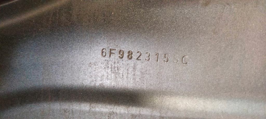 Капот seat arona 6f9 grad в Украине