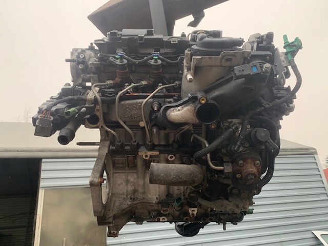 фото №6, Двигун peugeot expert iii,citroen 1.6 e-hdi 10jbhh