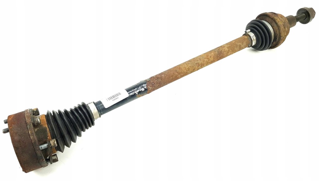 Купити Привідний вал лівий задні seat altea freetrack 4x4 1k0501203f