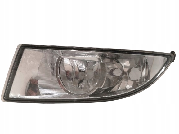 фото №1, Skoda fabia 2 ii lift roomster 10-14 протитуманна фара лівий