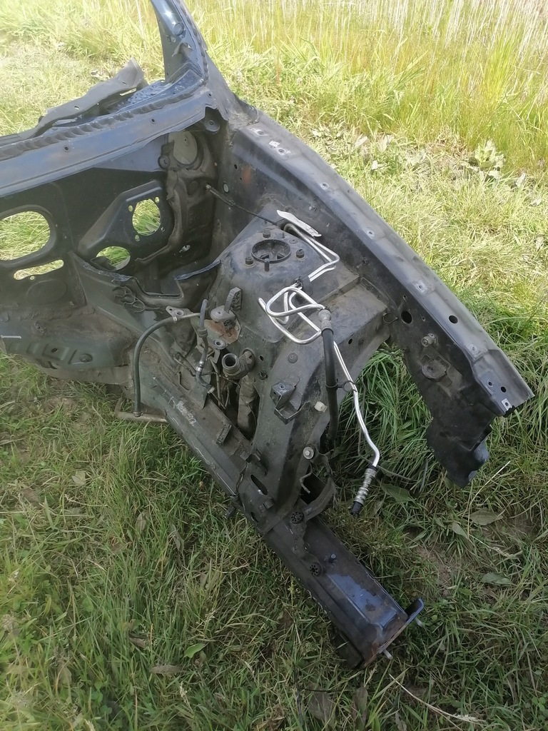 фото №15, Лонжерон ліва bmw e53 bmw x5