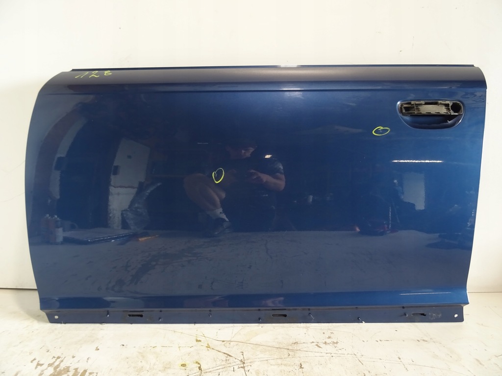 фото №1, Audi a6 c6 передние левая дверь