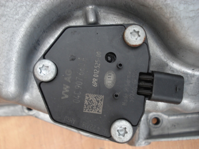 Датчик уровня масла 04c907660a поддон масла 05e103601c vw 1.5 tsi tfsi Недорого