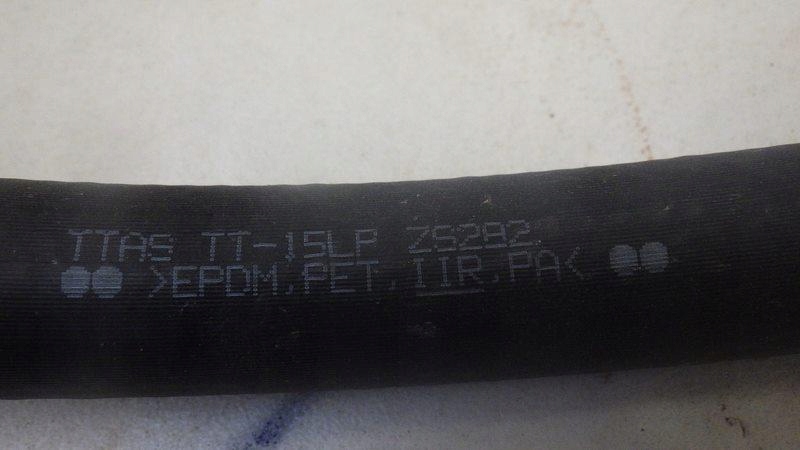 фото №6, Wąż трубка кондиционера toyota auris ii 1.8 гибрид