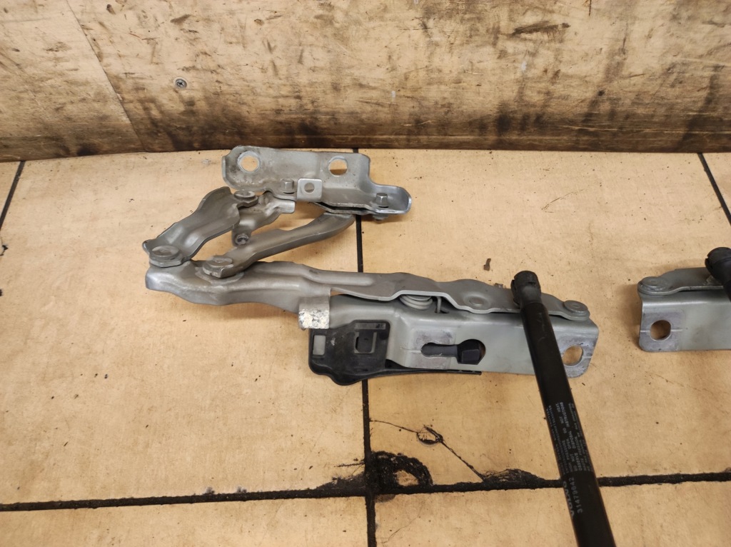 фото №11, Петля петлі патрон капот правий лівий volvo v90 ii 2 s90 ii 2