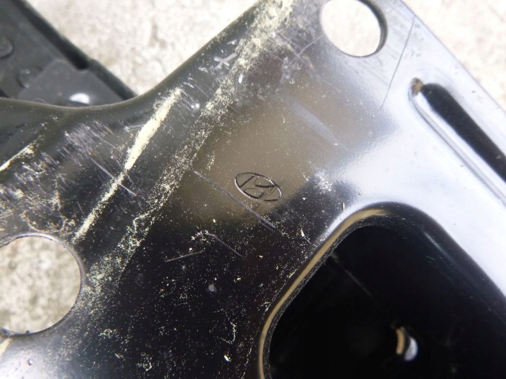 фото №6, Hyundai i30 iii 3 2017- pod радар балка передня