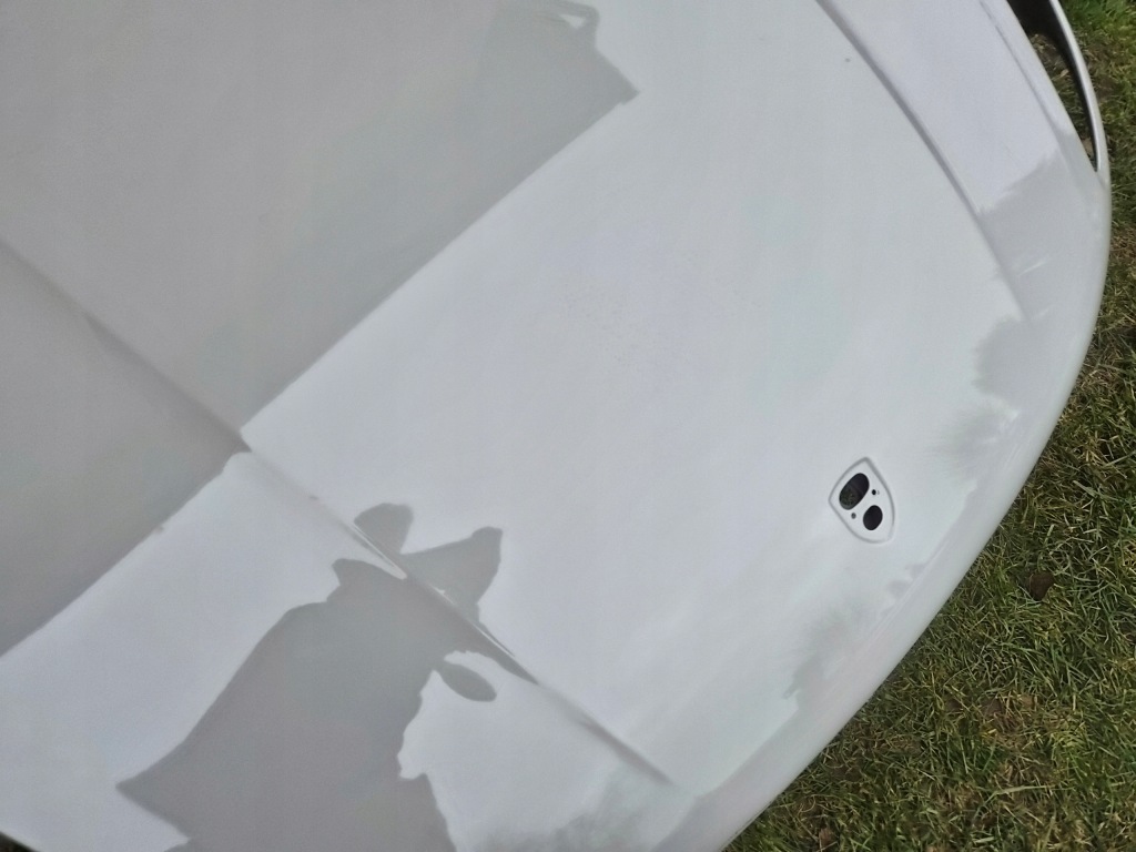 Капот кришка porsche macan 95b оригінал Київ