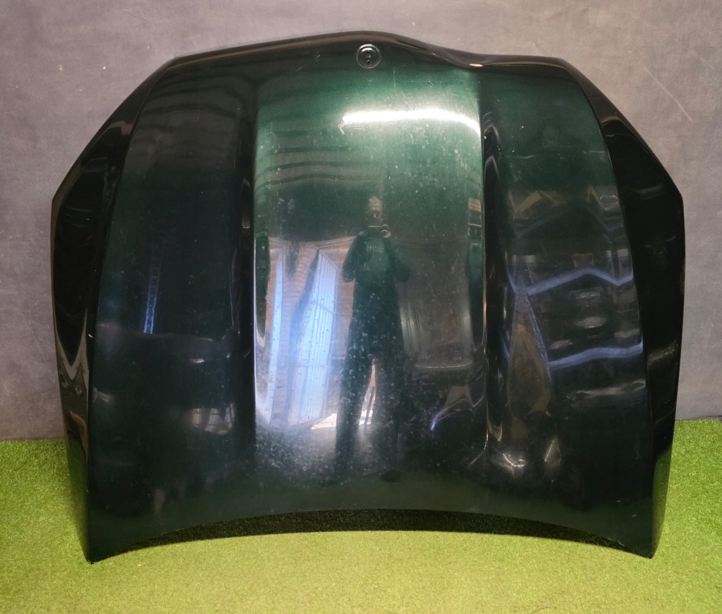 Купить Капот крышка двигателя mercedes gle w167