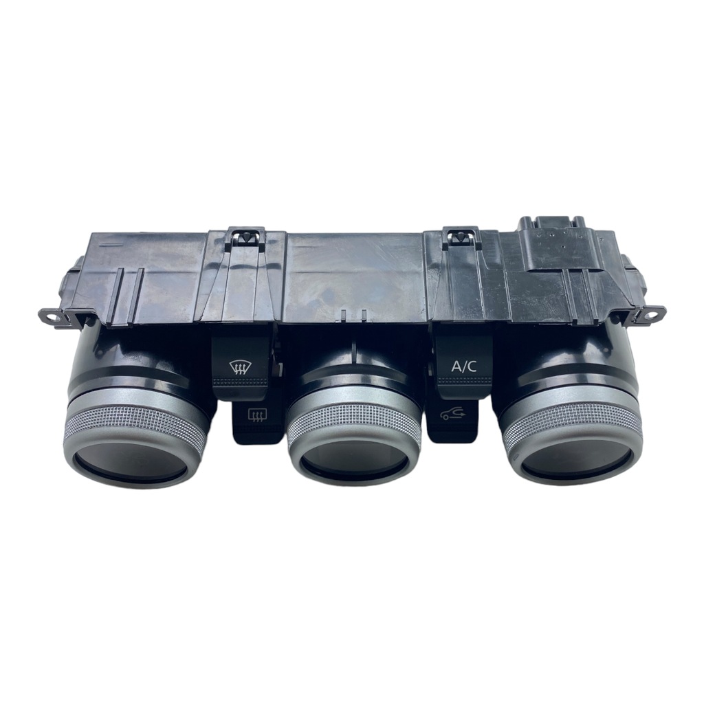 фото №12, Панель управление обдув dacia duster ii