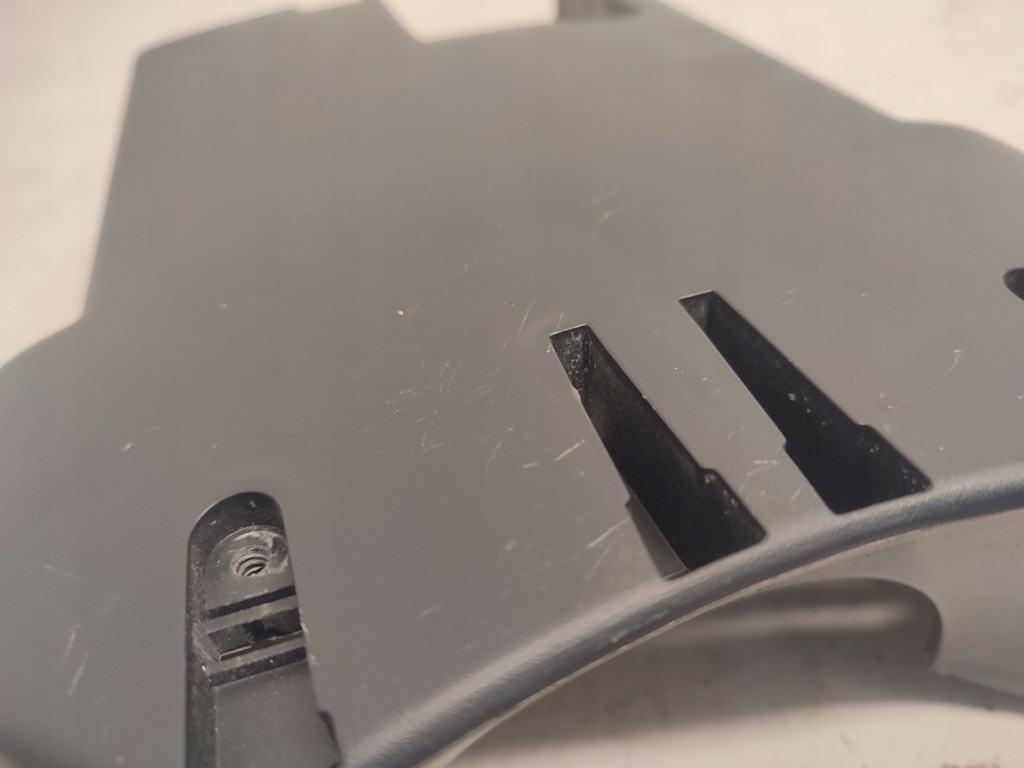 фото №7, Renault megane iii защита колонки рулевого