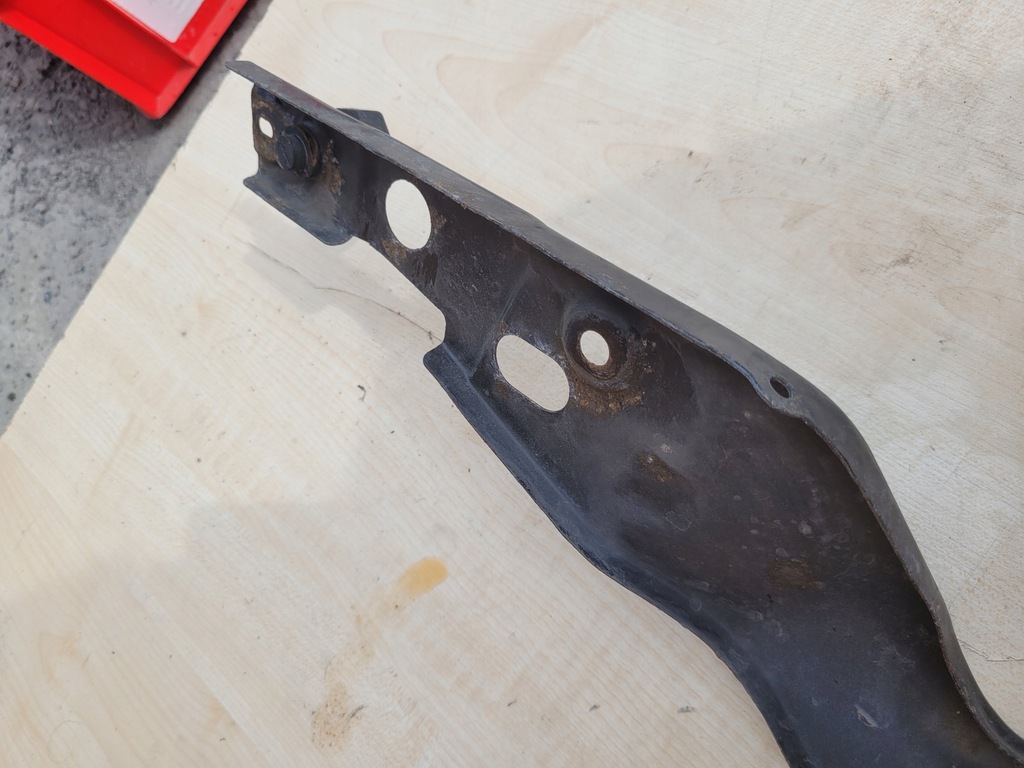 фото №7, Jeep cherokee kj 01-05 3.7 pas передний верхний