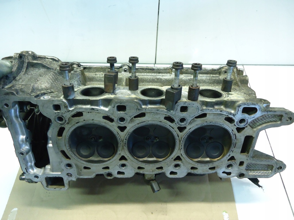 фото №8, Jaguar xj xf 3.0 sc головка pbdx23-6c064-ab