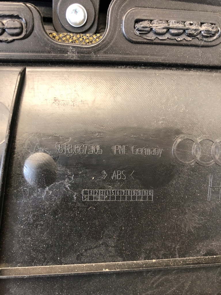 фото №6, Обшивка дверь левый задняя audi a5 sportback 8t8867305