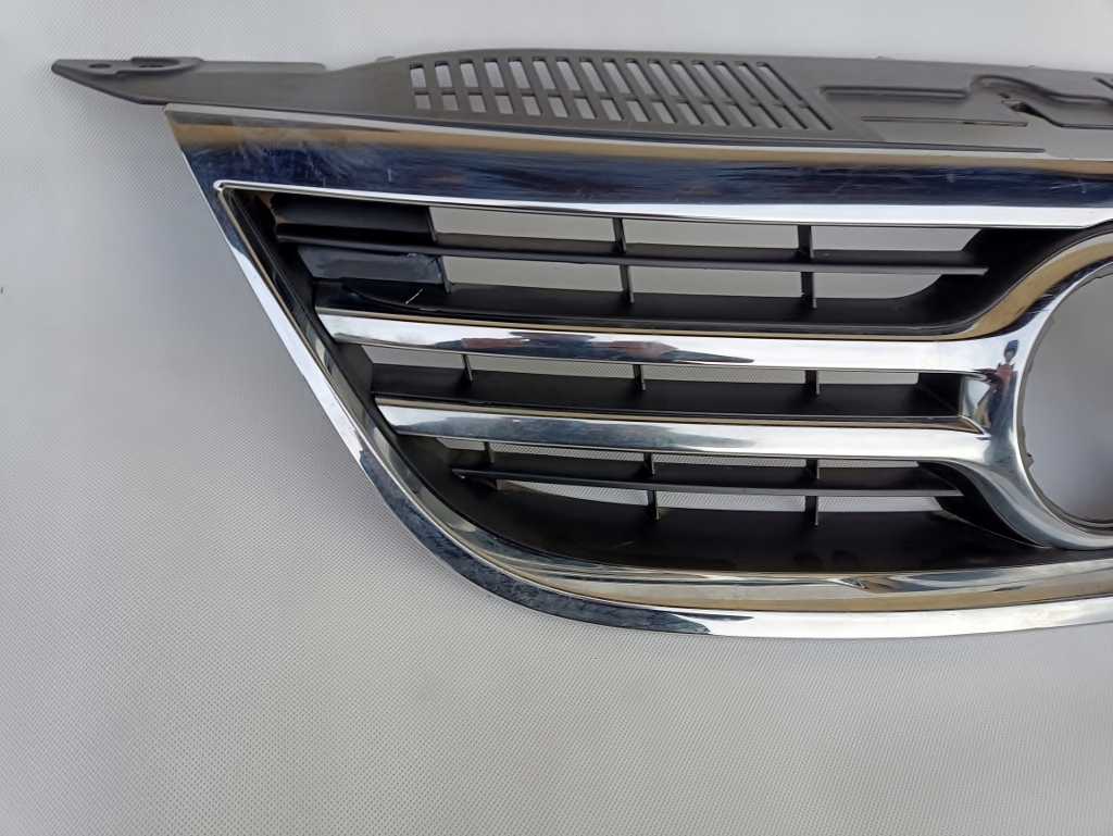 фото №6, Vw tiguan i 5n решётка радиатора решётка радиатора перед значок