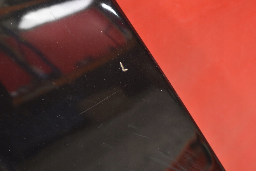 фото №7, Капот крышка двигателя czarna chrysler pacifica 1 i 03-08