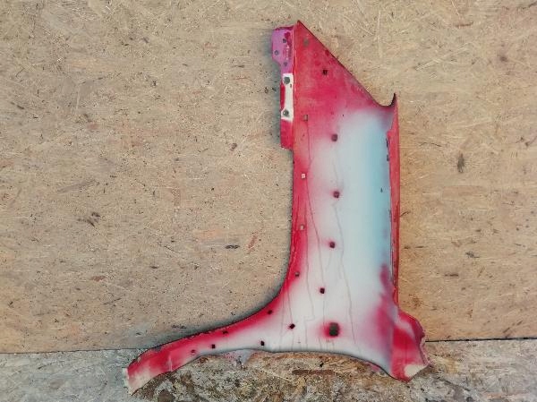 фото №6, Kia sportage крыло передний перед