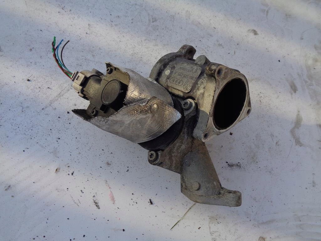 фото №1, Клапан egr vw eos 2.0 tdi 8v