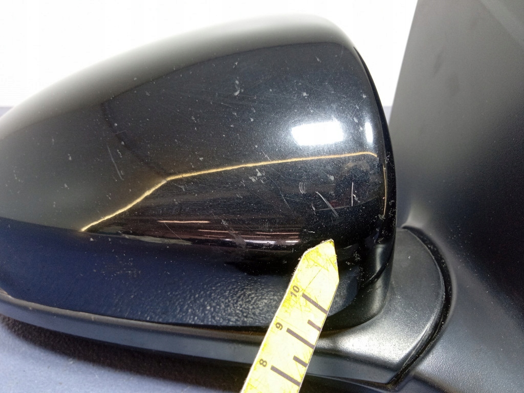 фото №10, Honda civic ix зеркало правое 9pin