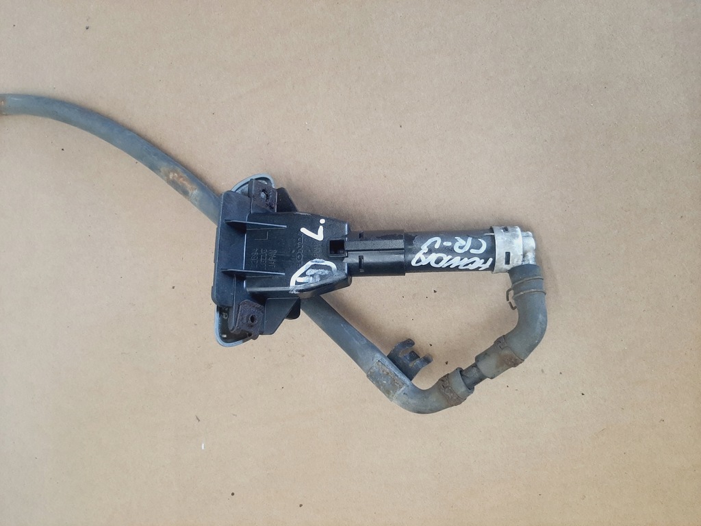 фото №7, Омыватель + заглушка лампы honda crv cr-v iii цвет nh711m 2006-2009 l/p