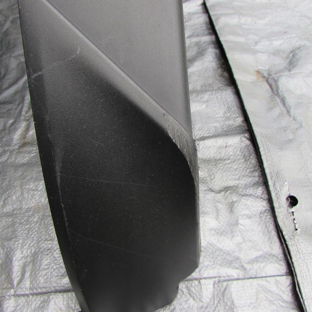 фото №8, Toyota c-hr chr накладка бампера 52129-f4010