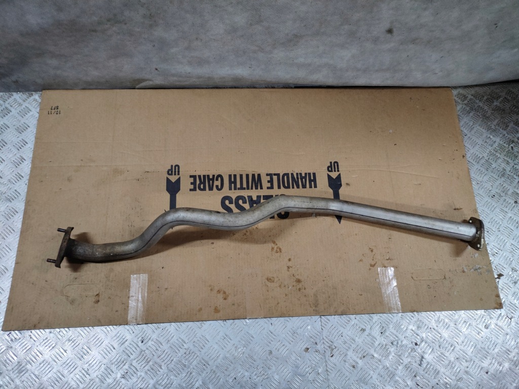 Купити Nissan juke 1.5 1.6 гасник каталізатор труба вихлоп