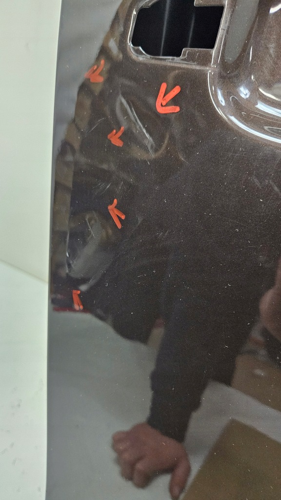 фото №10, Двері праве перед передні audi a4 b8 оригінальні