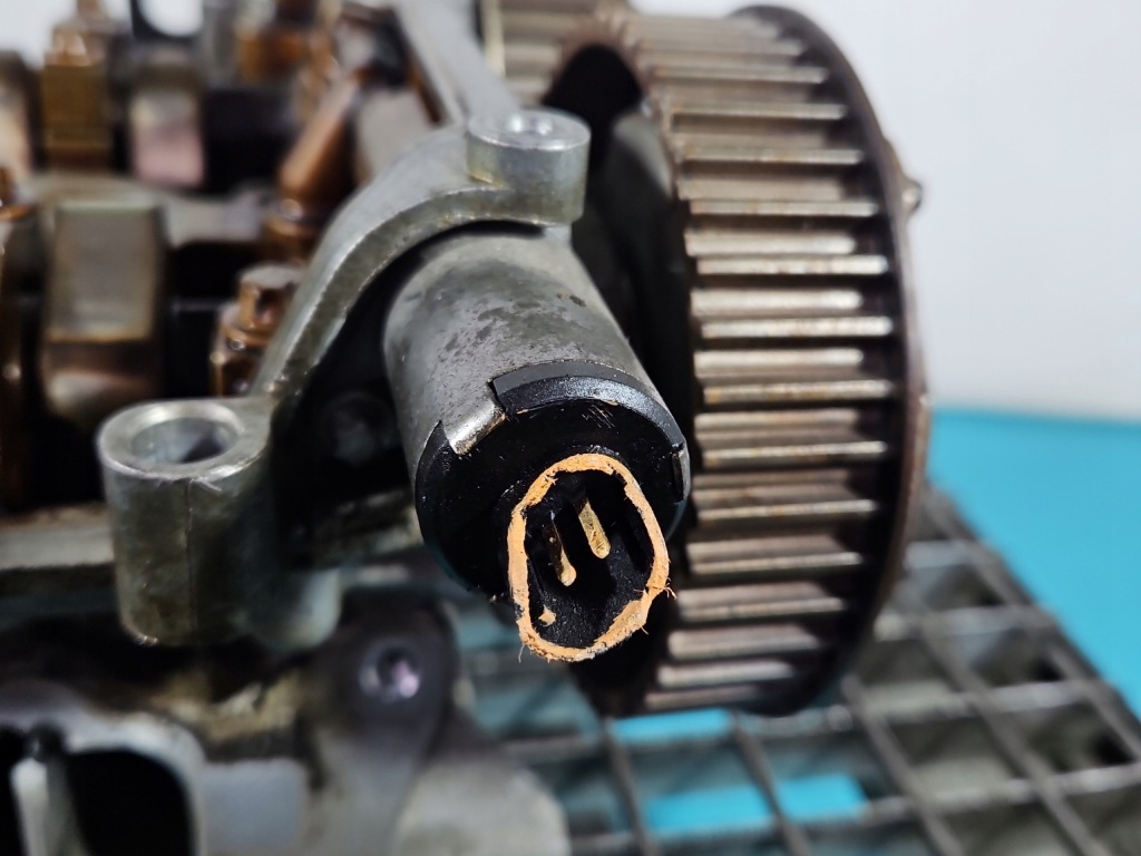 Головка opel astra iv j a16xer 55559340 1.6 16v 116km Київ