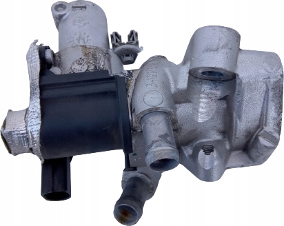 фото №1, Клапан egr infiniti qx70 fx30d 3.0 d