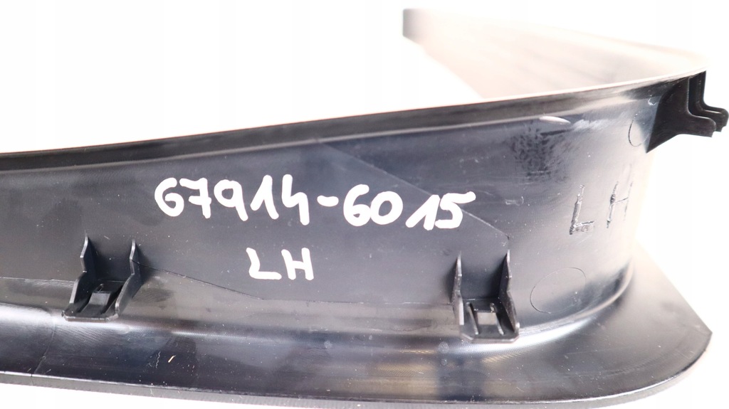 фото №5, Toyota land cruiser 200 защита накладка порог левая 67914-6015