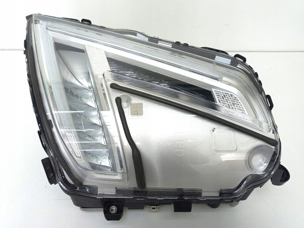 фото №6, Оригинал фара лампа led lh volvo fm 5 fmx