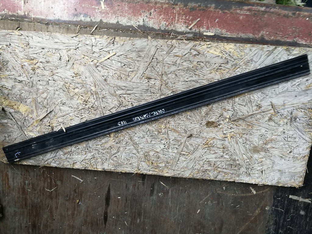 фото №4, Молдинг поріг coupe bmw e30