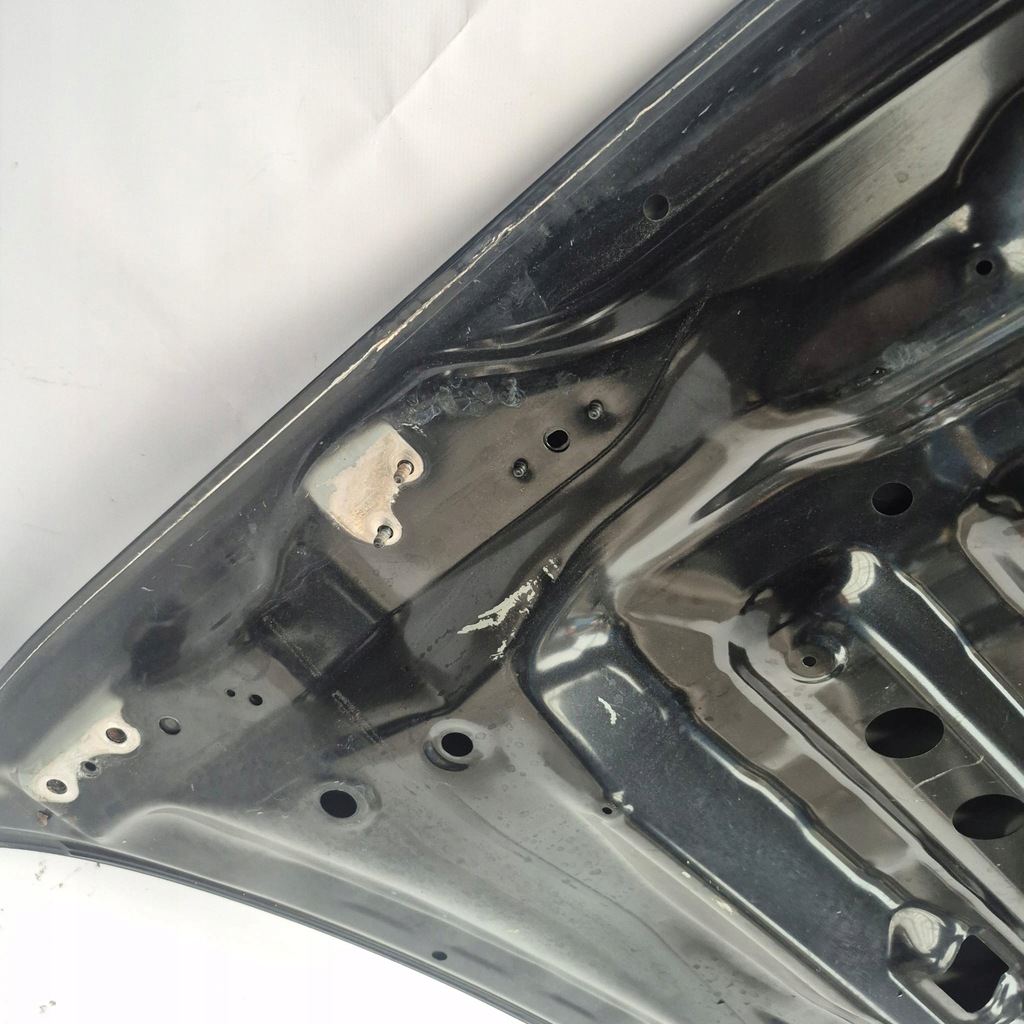 фото №13, Mazda mx-5 iv 4 15- капот кришка двигуна