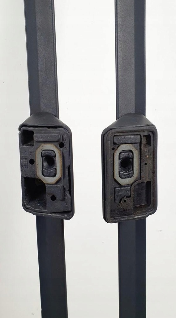 фото №6, Рейлинги кровельные крыша volvo xc90 пара