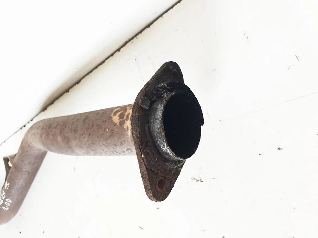 фото №5, Subaru impreza iii gh 2011r 2.0 d гаситель труба выхлопная