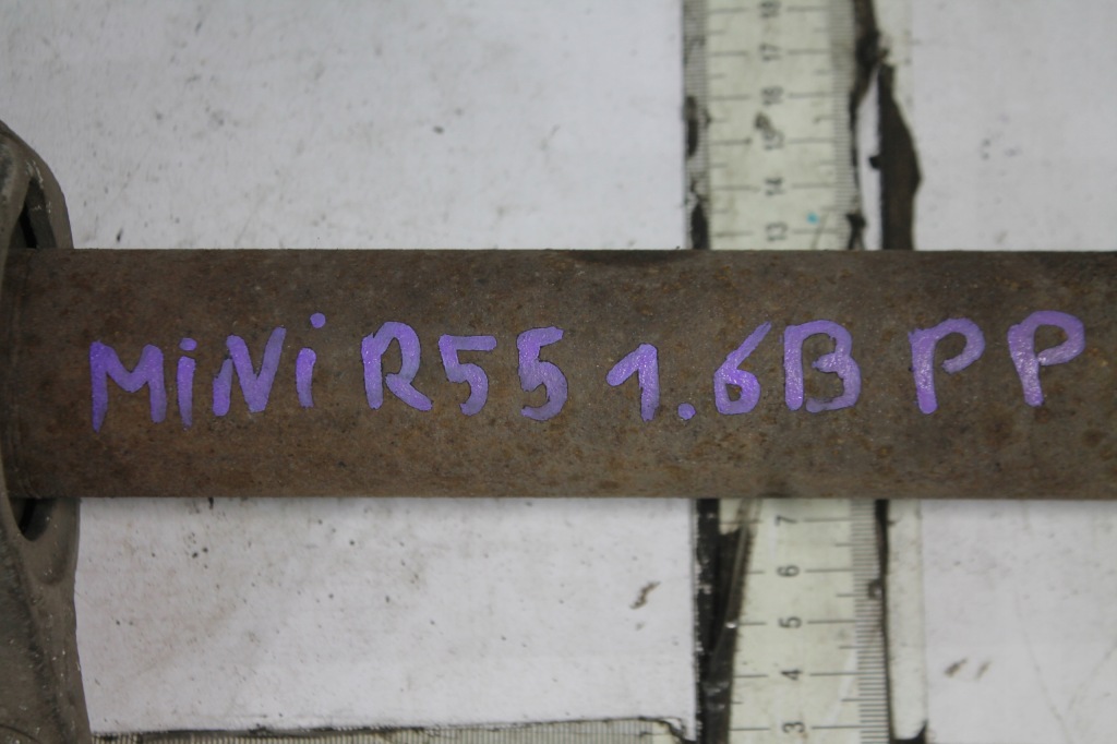 Приводной вал правый перед передняя mini r55 r56 1.6b 07-14 Цена