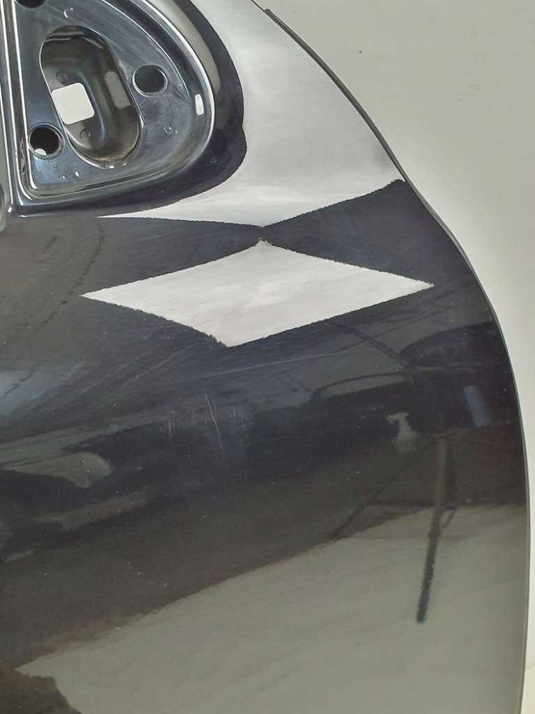 фото №4, Двері правий перед 040 mercedes gl x164