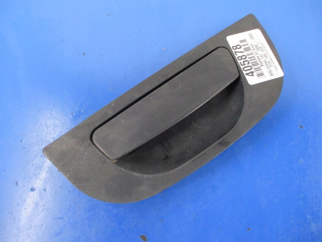 фото №1, Alfa romeo 147 i ручка задня ліва оригінал czarna