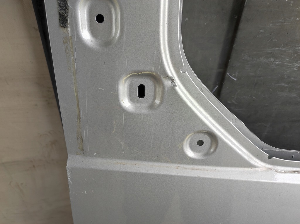 фото №15, Дверь ford connect mk2 2014- bok правый сдвижные правое задние правое