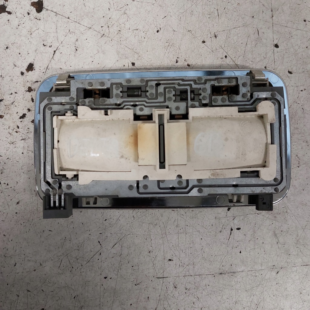 фото №10, Lancia delta лампа салону стельовий 0884900 735244963 735506590 olsa