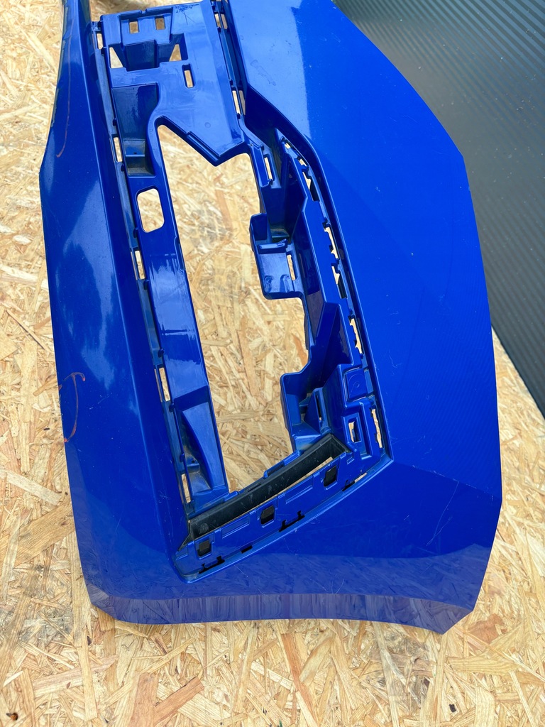 фото №11, Skoda octavia iv 4 бампер перед передний 2019- pdc 5e3807221