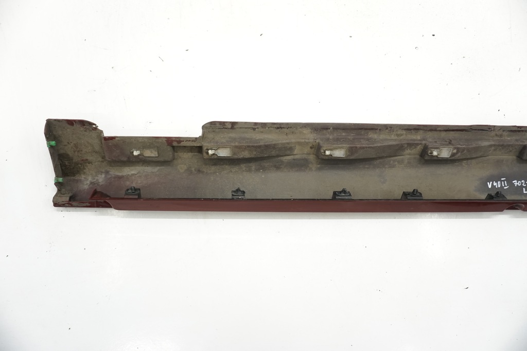 фото №5, Volvo v40 ii lift молдинг порог левая 702-46