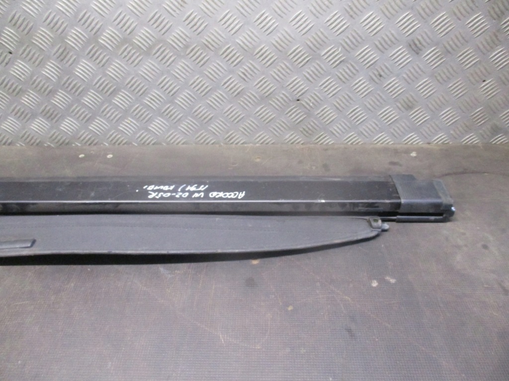 фото №4, Шторка багажника honda accord vii 02-05 r